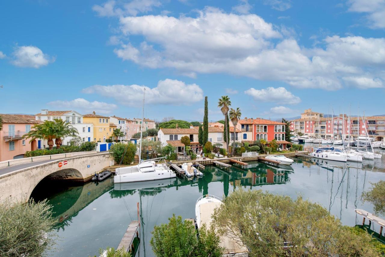Grimaud 4 Vents Yourhosthelper Exterior photo