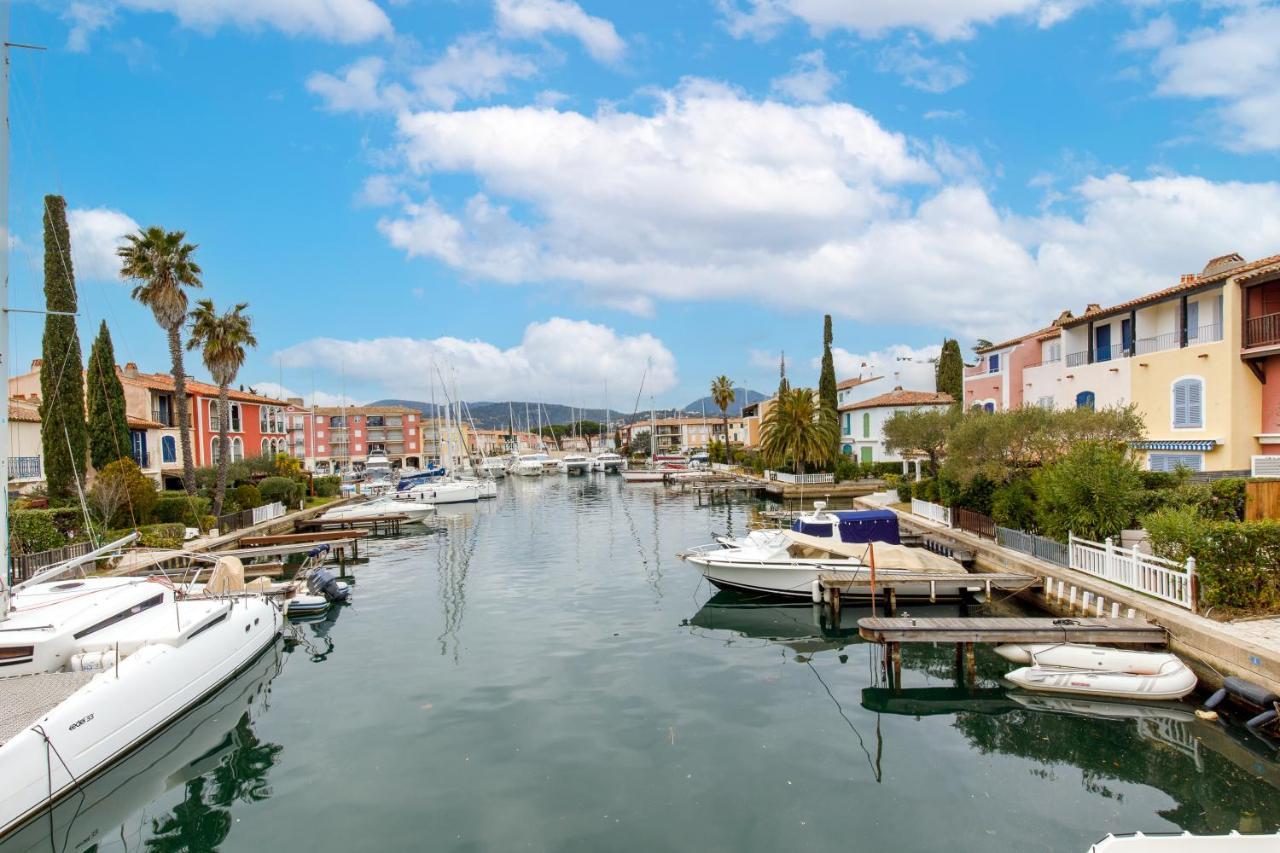 Grimaud 4 Vents Yourhosthelper Exterior photo